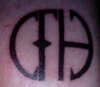 Cowboys From Hell tattoo tattoo