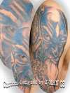 WIZARD tattoo