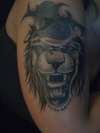 right arm tat tattoo