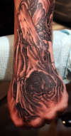 scott tattoo