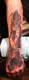 scott tattoo