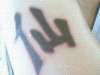 My 1st tattoo