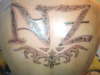 concrete  N.Z tattoo