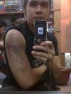 cross tattoo