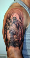 jordan tattoo