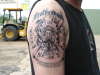 tribute Tatt tattoo