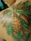 turtles tattoo
