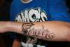 Famous F orever tattoo