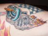 Rubber Duck (Convoy) tattoo