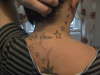 my mans name tattoo