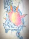 Dragon tattoo