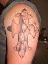 Our Lady of Guadalupe tattoo