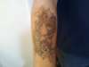 Pises / Koi tattoo