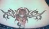Tribal Tiger tattoo