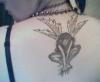 Gothic Fairy tattoo