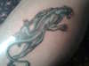 Panther tattoo