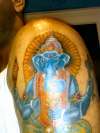 Ganesh- the remover of obstacles tattoo