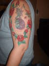 rose's tattoo