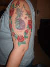 rose's tattoo