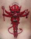 final work tattoo