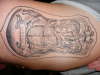 Family Crest tattoo