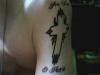 For God and Country tattoo