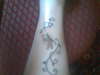 dragon fly tattoo
