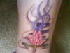 flower tattoo