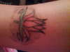 flower tattoo