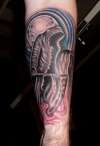 grim reaper tattoo