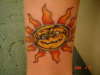 the doctor's sun tattoo