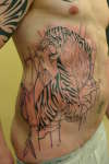 tiger session 1 tattoo