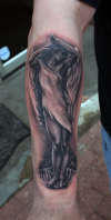 This is on my friend Joe who just returned from iraq. tattoo