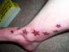 My Leg tattoo