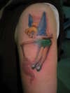 tink tattoo