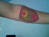 Seymour Shield tattoo