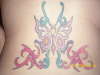butterfly tattoo