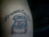 memorial tattoo