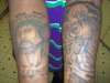 2 of my tats....tell me what u think tattoo