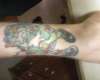 zombie tot tattoo