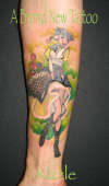 AnimeChickFinal tattoo