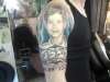 Jeff tattoo