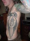 Dagger 1 tattoo