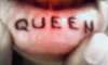 "Queen" tattoo