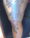 MY NEWEST BABY>> STILL A WORK IN PROGRESS BUT ITS COMMING ALONG tattoo