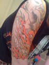 Phoenix tattoo