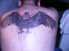 eagle tattoo