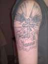 r.i.p nanna tattoo