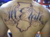 ILL STATE illinois !! tattoo