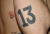 my lucky number tattoo